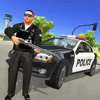 Police Car Cop Real Simulator