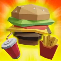 Game bán bánh burger